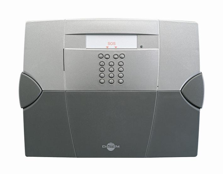 Communicateur alarme et vidéo RTC IP 330-23X Communicateur alarme et vidéo RTC IP 330-23X Daitem Espace